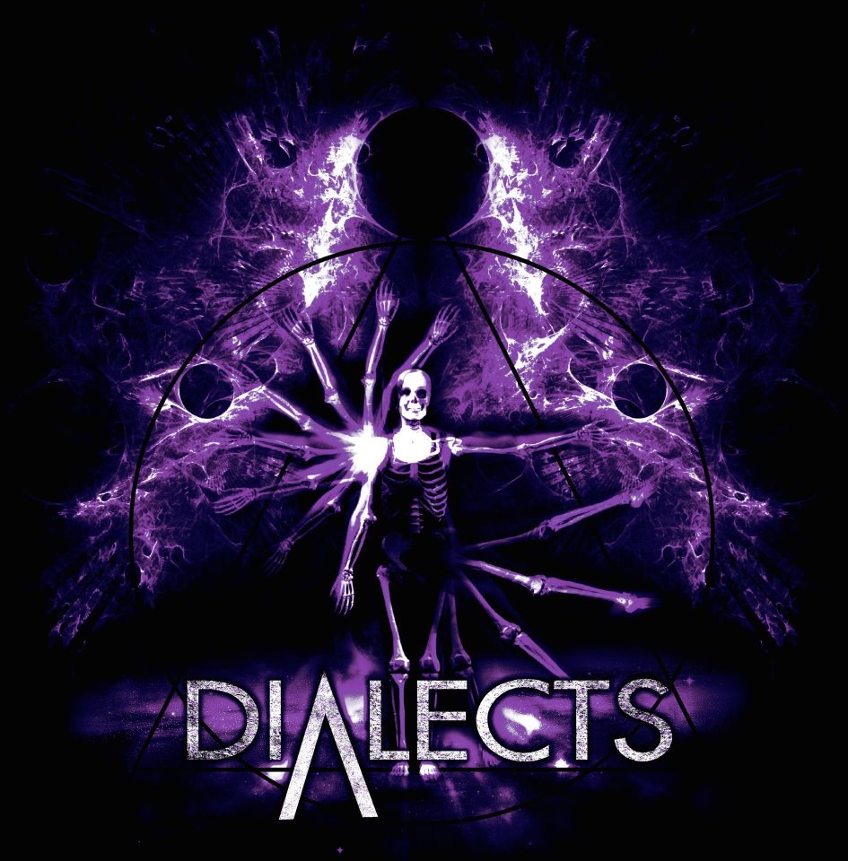 Dialects - Descending Into The Visuals [EP] (2012)